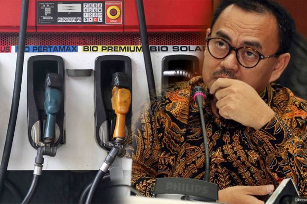 Menteri ESDM Beberkan...