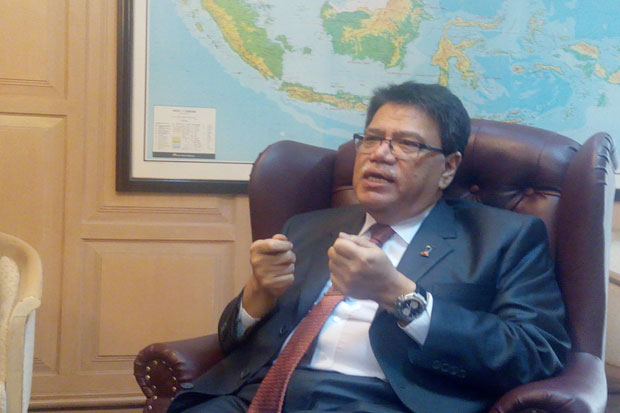 Pemerintah Malaysia...