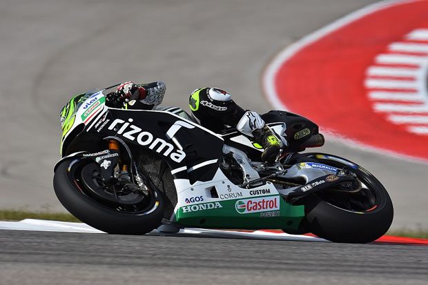 Belum Cetak Poin, Crutchlow:...