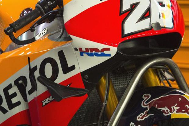 Dani Pedrosa Minta Teknologi...