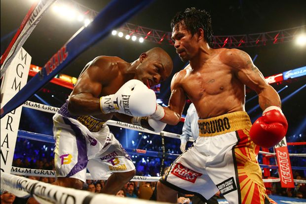 Mayweather Jr Sindir...