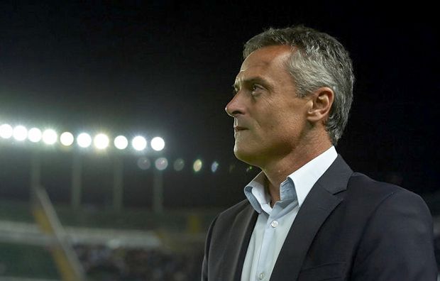 Getafe Pecat Pelatih...