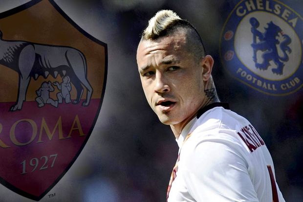 Roma Minta Chelsea Jangan...
