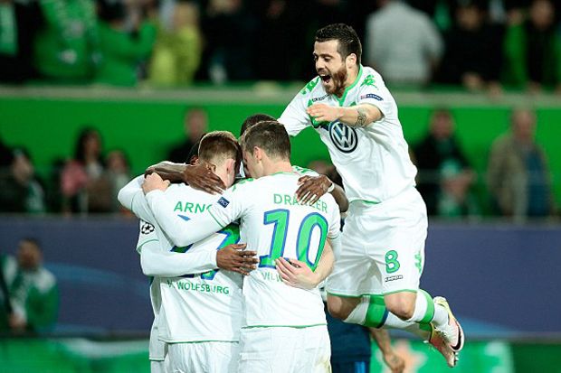 Wolfsburg Nggak Peduli...