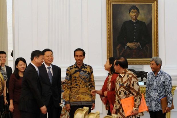Ini yang Dibahas Jokowi...