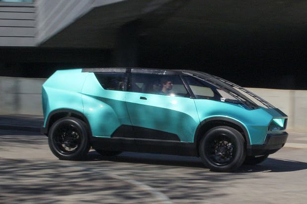 Toyota Kembangkan Mobil...