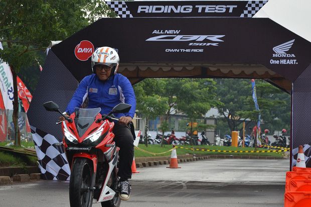 Penjualan All New Honda...