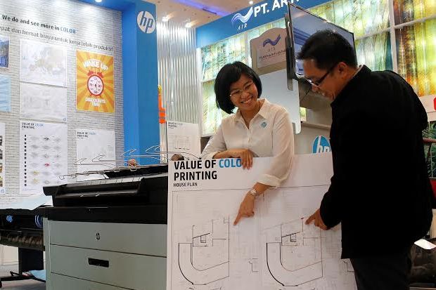 HP PageWide XL 5000...
