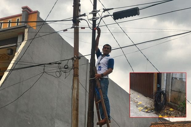 Kabel Disabotase, MNC...
