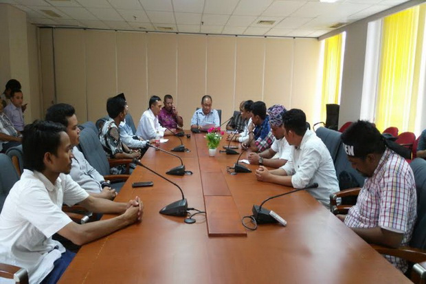 Rekrutmen Pendamping...