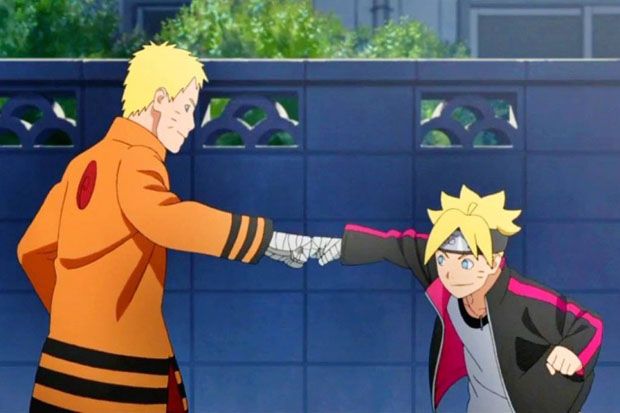Sekuel Boruto: Naruto...