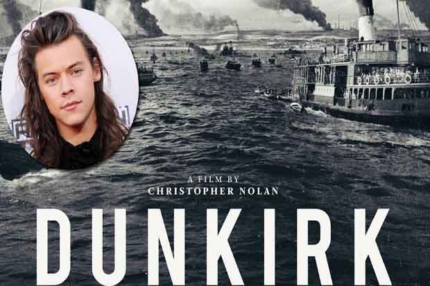 Demi Dunkirk, Harry...
