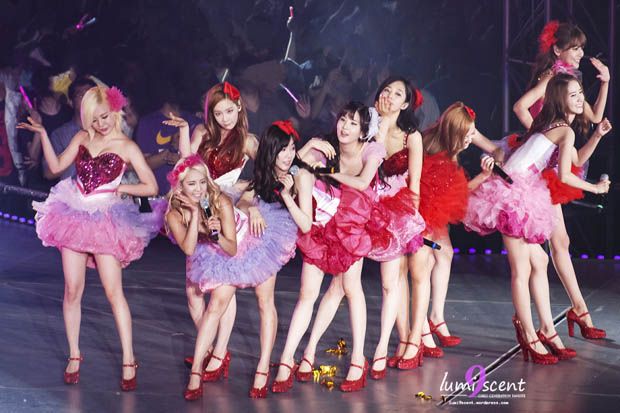 SNSD Bakal Nyanyikan...
