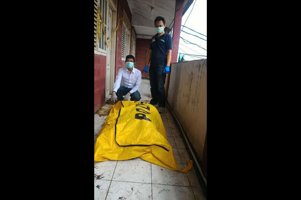 Korban Mutilasi di Tangerang...