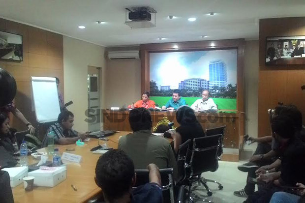 Auditor BPK Pemeriksa...