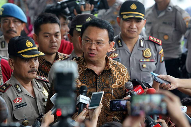 Soal RS Sumber Waras,...