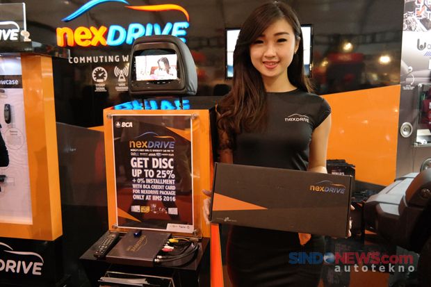 Nexmedia TV Berbayar...