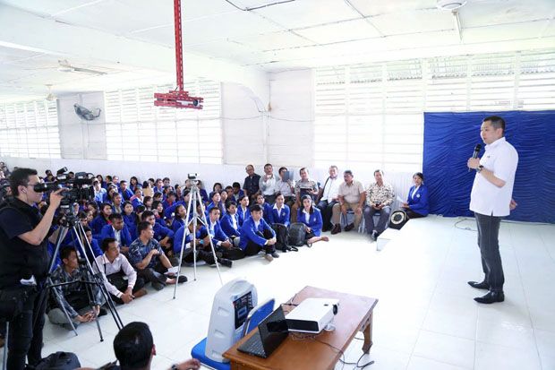 HT Motivasi Mahasiswa...
