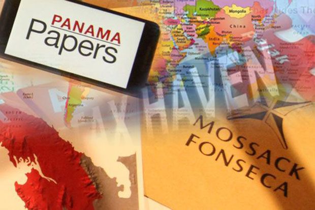 Usut Skandal Panama...