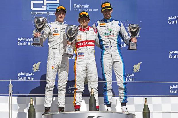 Campos Racing: Ingat,...
