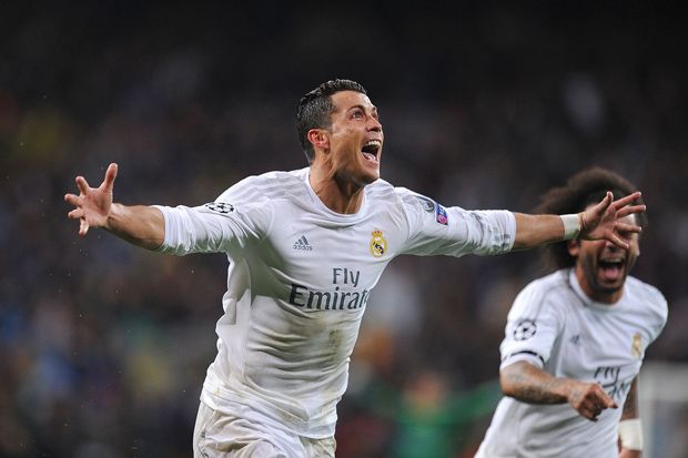Hat-trick Ronaldo Bernilai...