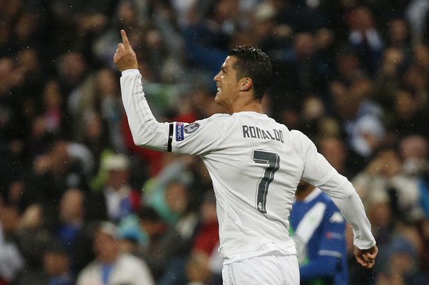 Catatan Fenomenal Cristiano...