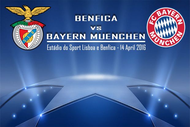 Preview Benfica vs Bayern...