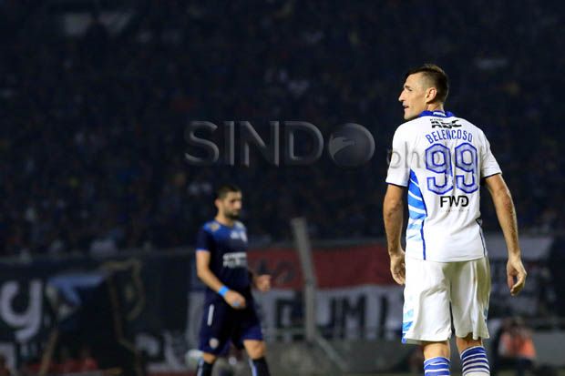Persib Ditinggal Juan...