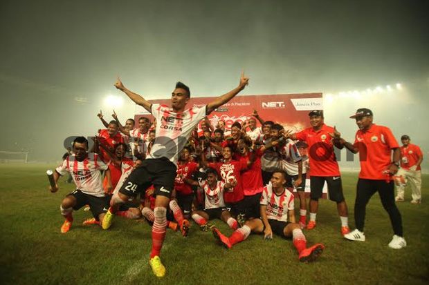 Tiga Tim ISC Ingin Jajal...
