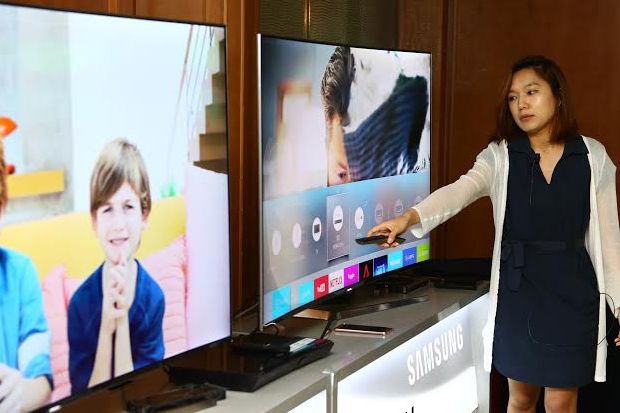 TV Premium Canggih Samsung...
