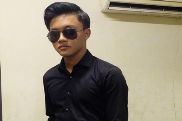 Rizky Febian Ingin Ajak...