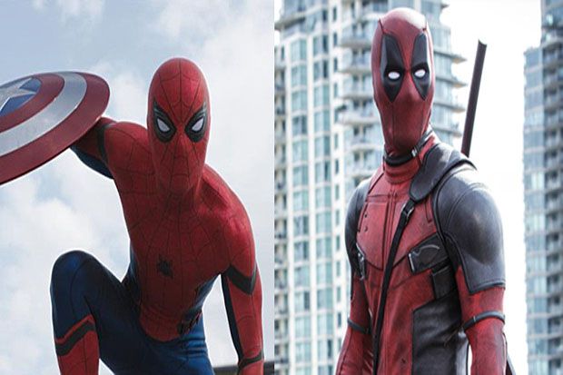 Deadpool Ingin Bertemu...