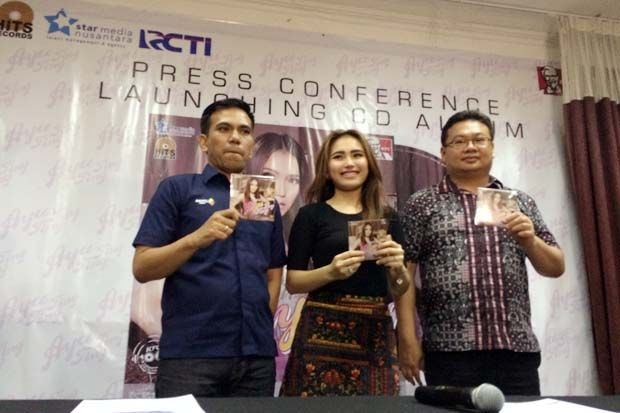 Ayu Ting Ting Rindu...