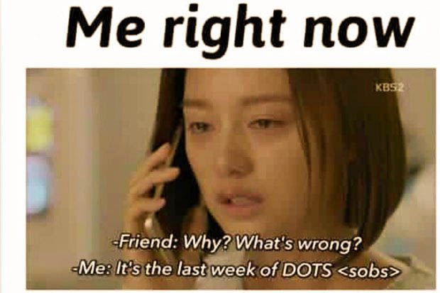 Kata dan Meme Fans Sebelum...