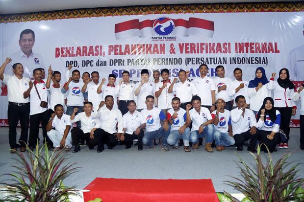 HT Lantik 289 DPC Partai...