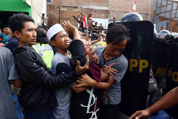 Ahok & Gairah Penggusuran