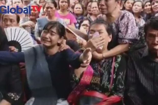 Isak Tangis Mewarnai...