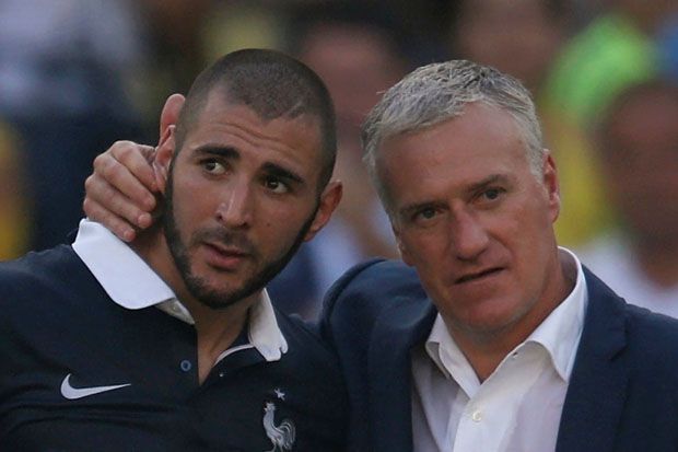 Resmi: Peluang Benzema...