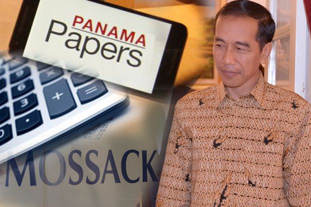 Jokowi Cuek Ketua BPK...