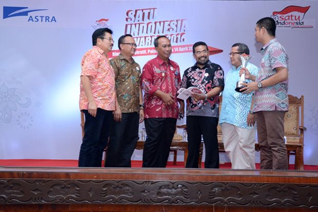 Program Astra Mencari...