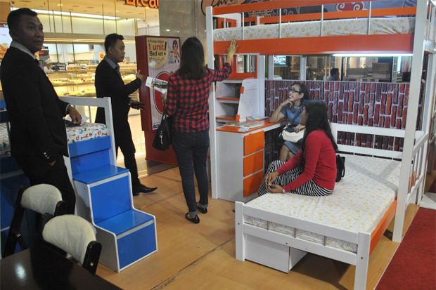 Fun Kidz Tawarkan Furnitur...