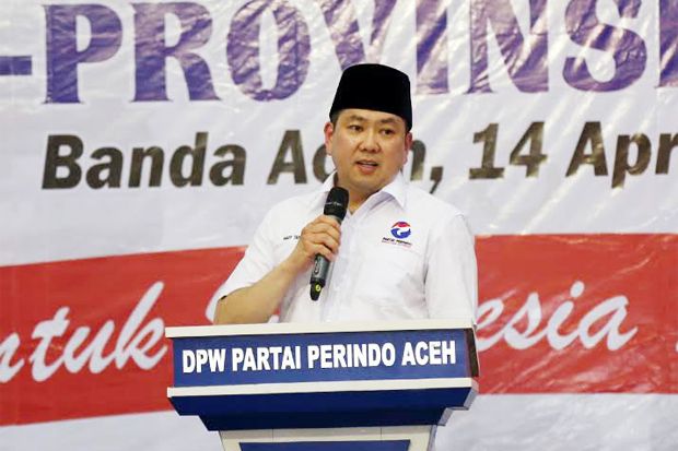 Partai Perindo Fokus...