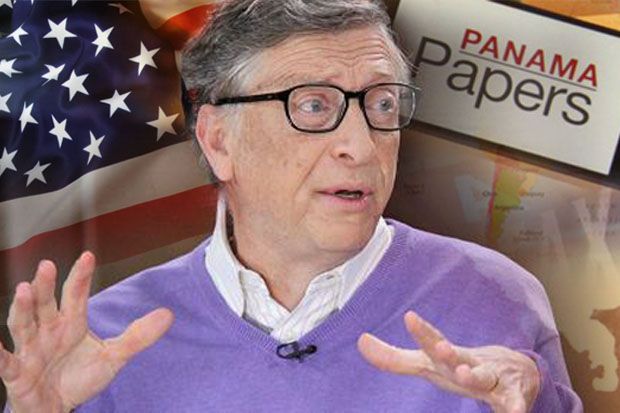Bill Gates Kaget Warga...