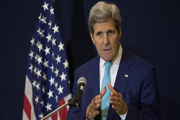 John Kerry Bilang Pelanggaran...