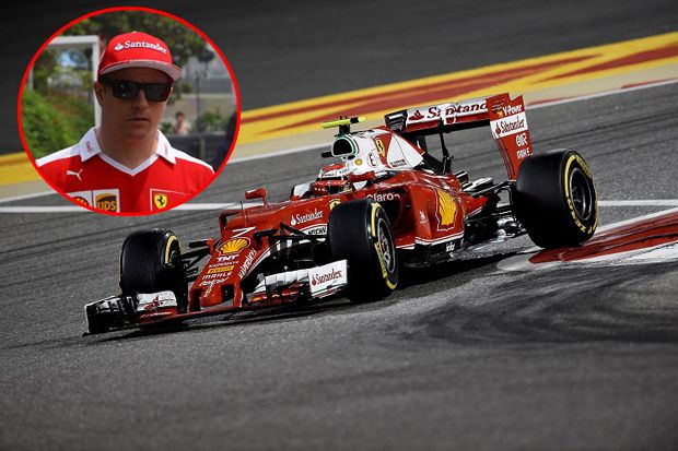 Raikkonen Hendak Rusak...