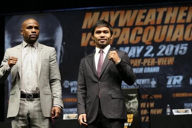 Penasihat Mayweather...