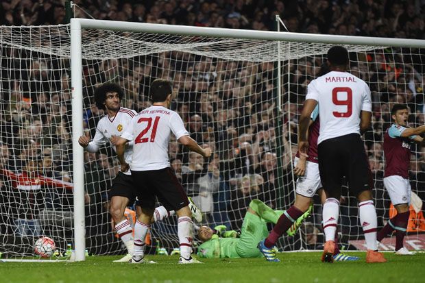 Singkirkan West Ham,...