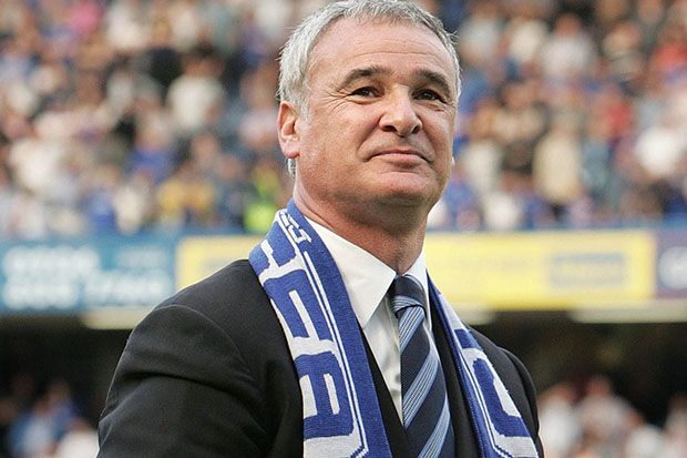Claudio Ranieri Ingin...