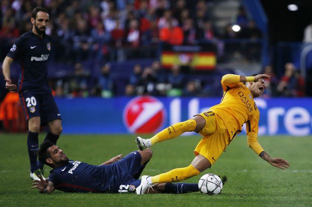 Babak I: Barca dalam...