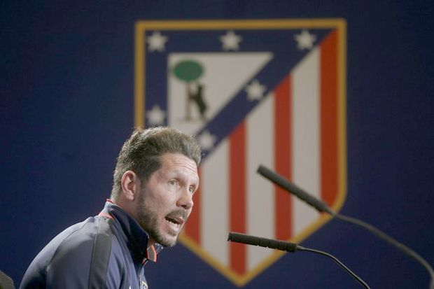 Simeone Ungkap Cara...